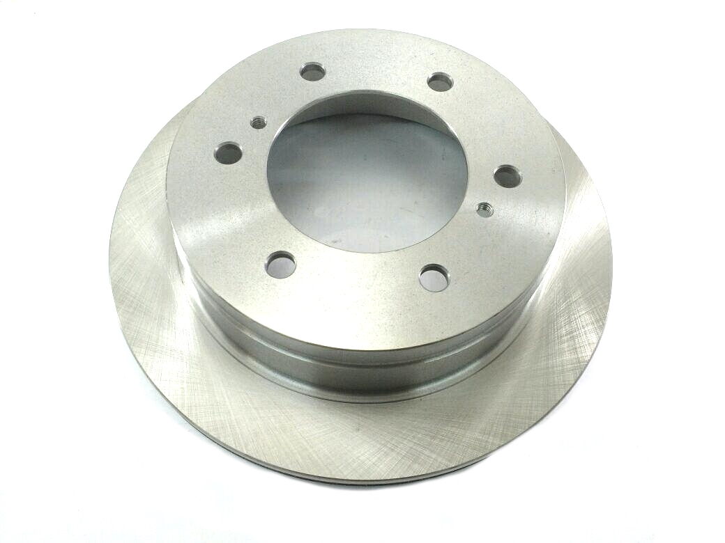 DISCO DE FRENO TRASERO  NISSAN PATHFINDER 87-95  3.0 INY V6