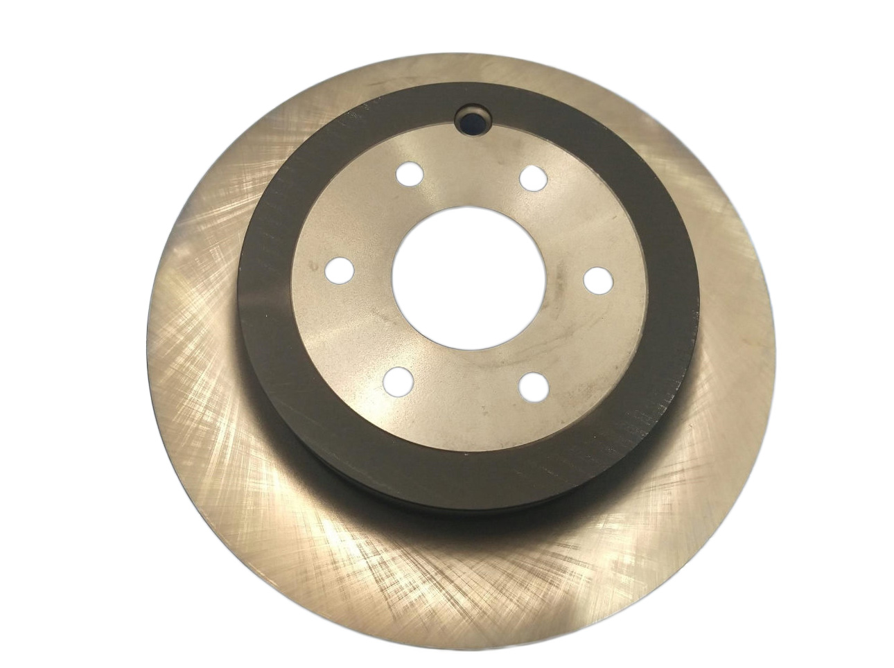 DISCO DE FRENO TRAS  NISSAN PATHFINDER 05-13  2.5 DIESEL TURBO I - foto 2