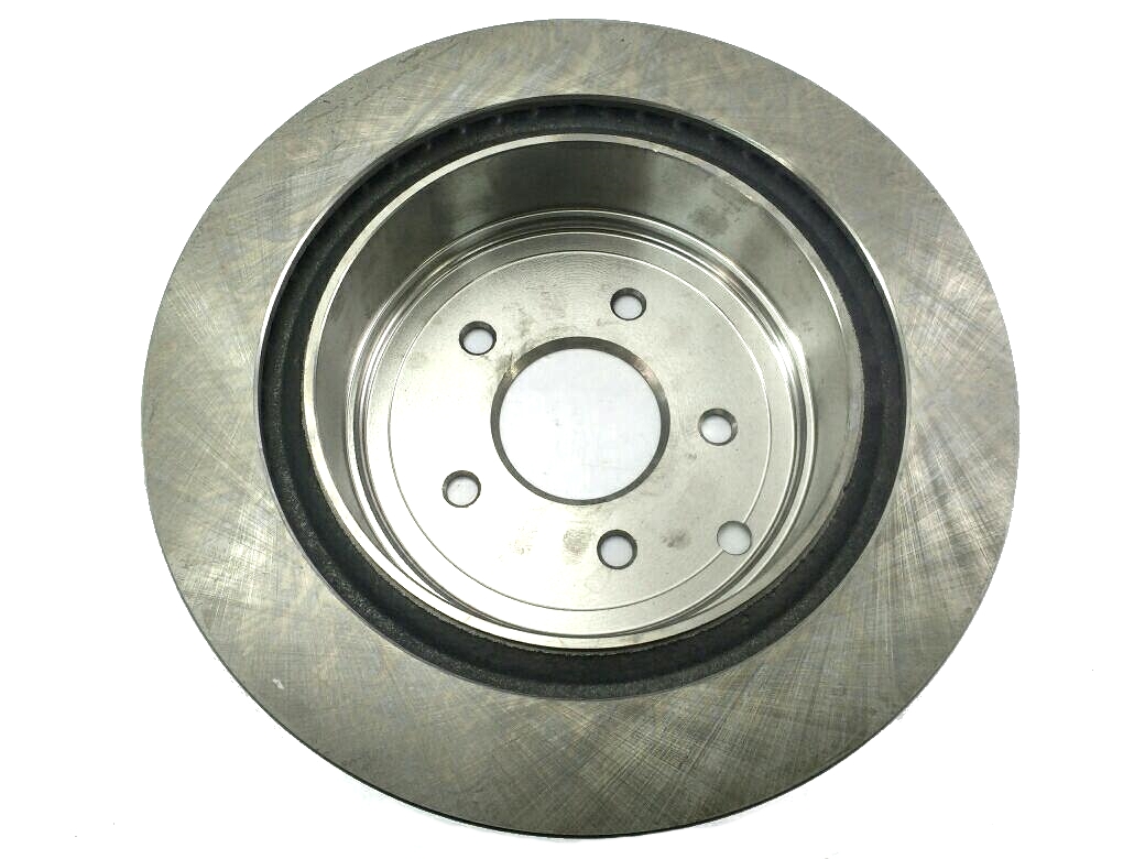 DISCO DE FRENO  NISSAN MURANO 09-14  3.5 INY 24V DOHC V6 - foto 2