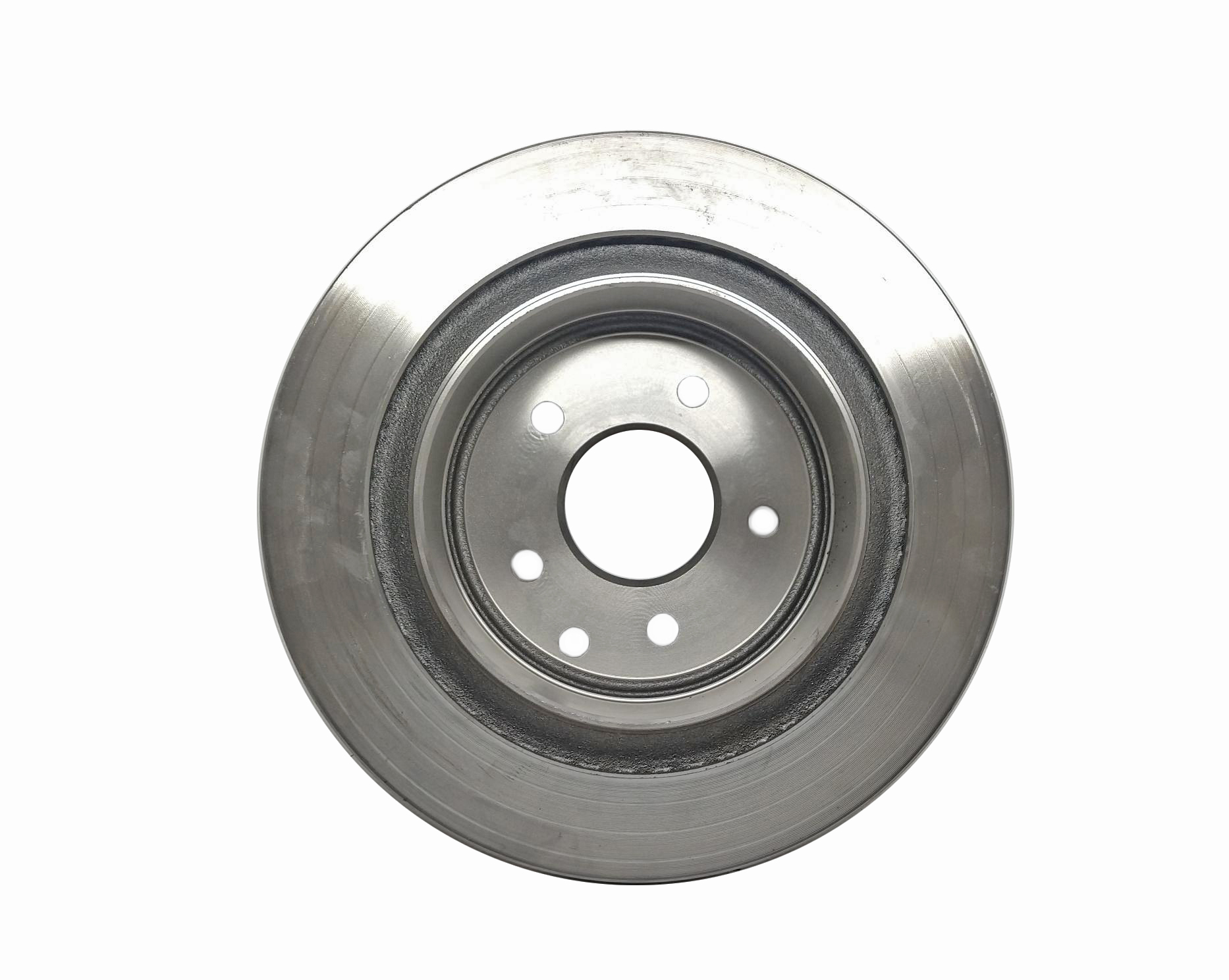 DISCO DE FRENO TRAS  NISSAN X-TRAIL 08-15  2.5 INY 16V DOHC - foto 2