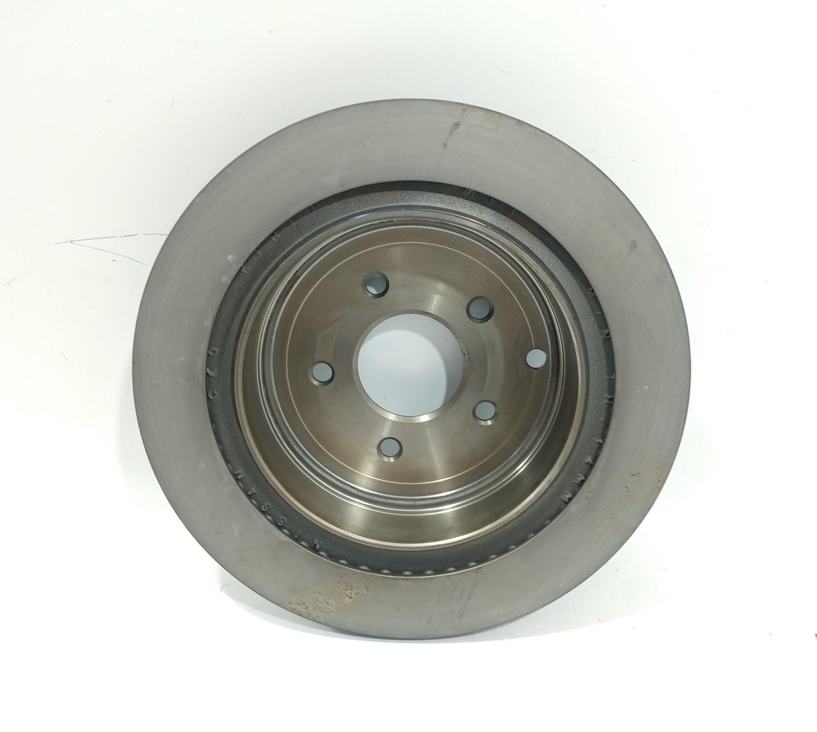 DISCO DE FRENO  NISSAN MURANO 16-24  3.5 INY 24V DOHC V6