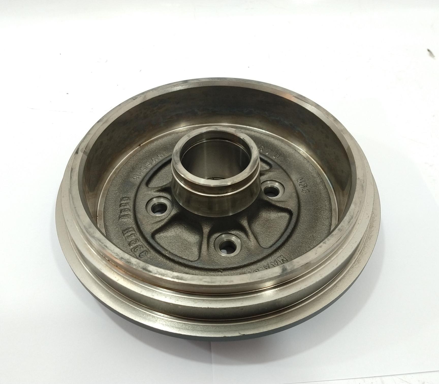 CAMPANA DE FRENO  NISSAN VERSA 14-21  1.6 INY 16V DOHC - foto 2