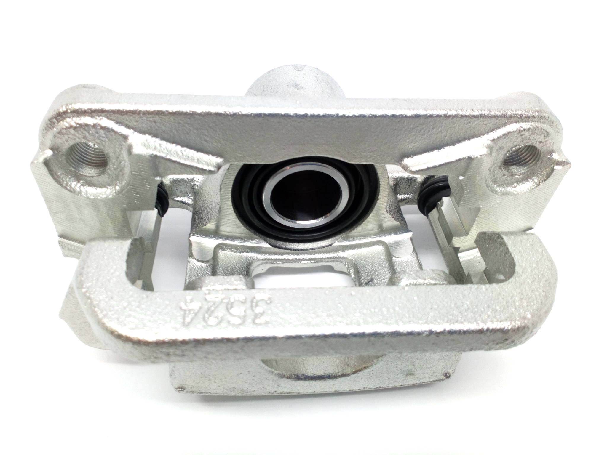 CALIPER TRAS DER  NISSAN TIIDA HATCHBACK 07-15  1.8 INY 16V DOHC - foto 2