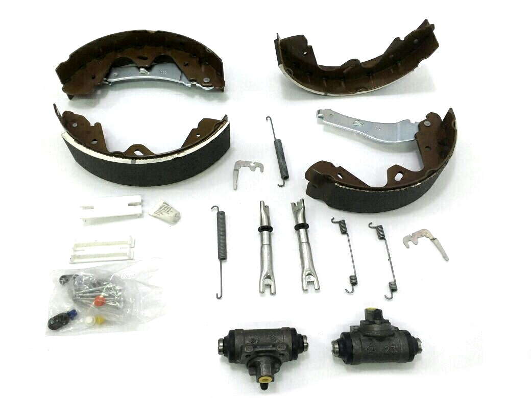 KIT REPARACION DE FRENOS TRASEROS   NISSAN TERRANO II 96-2005  2