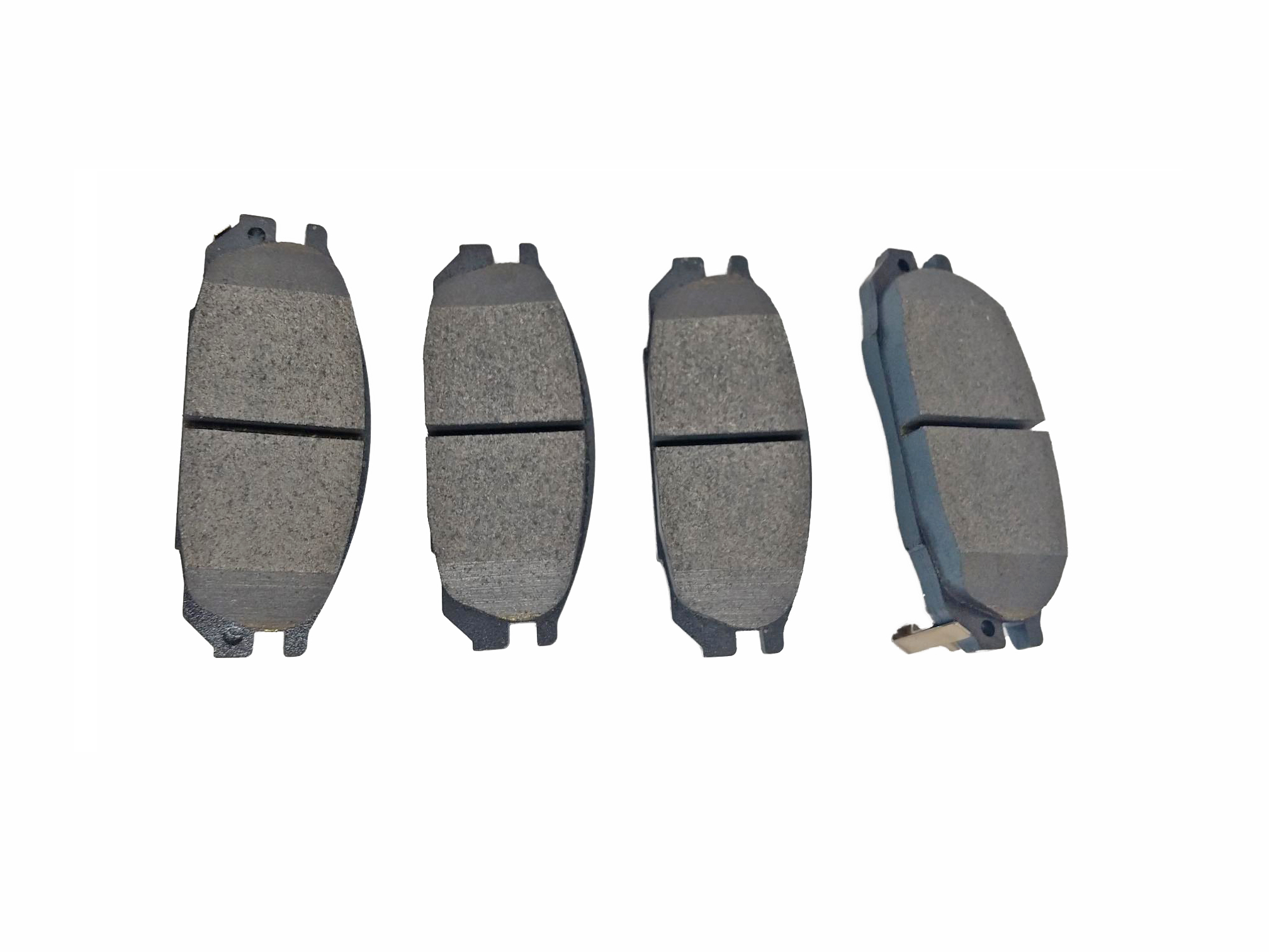 JGO PASTILLAS DE FRENO  NISSAN PATROL 87-98  4.2 CARB - foto 2