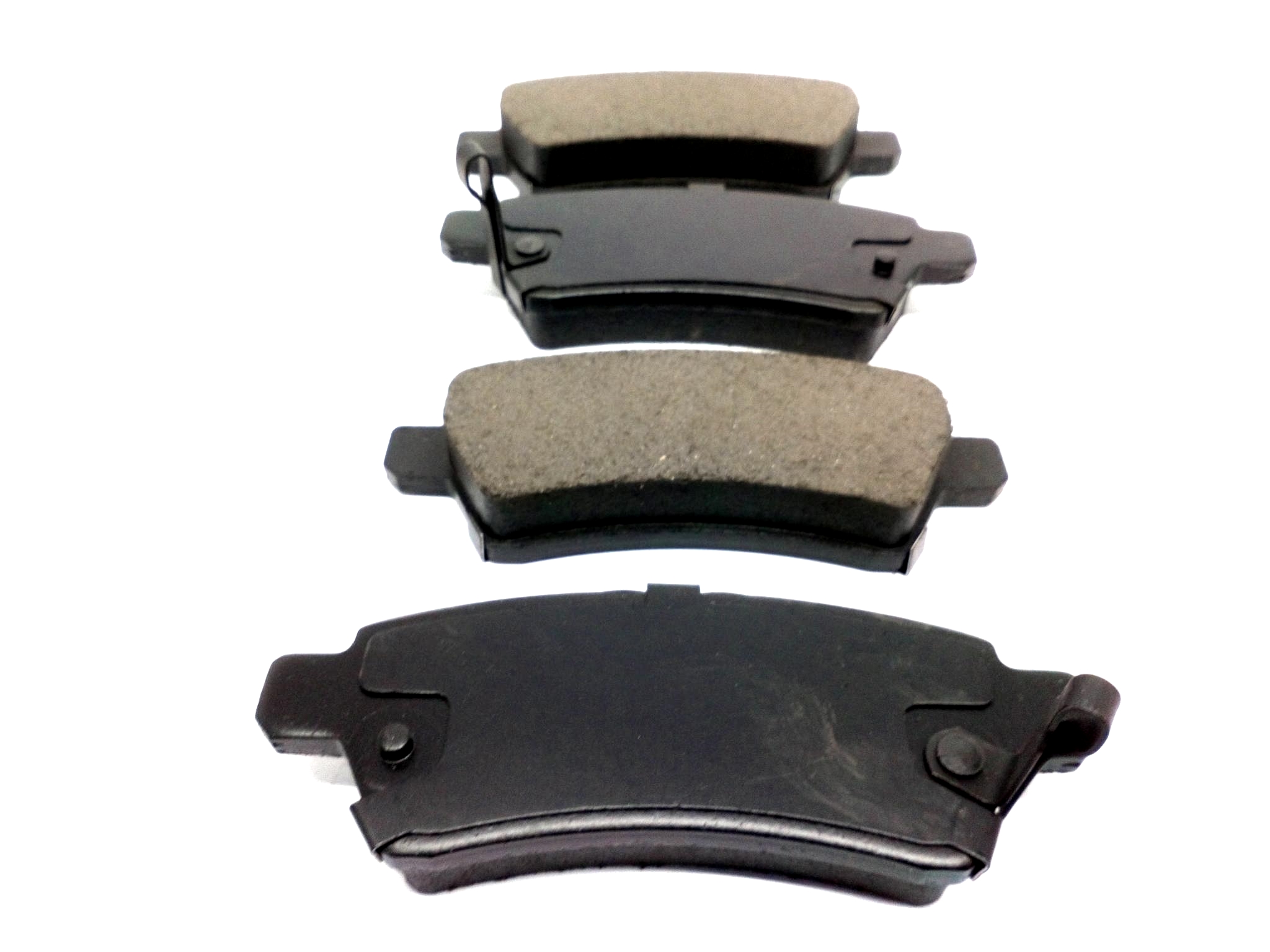 PASTILLAS DE FRENO TRASERAS  NISSAN PATHFINDER 05-13  2.5 DIESEL - foto 2