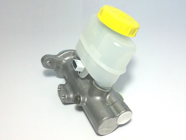 BOMBA DE FRENO  NISSAN FRONTIER BRA 03-08  2.8 DIESEL TURBO - foto 5