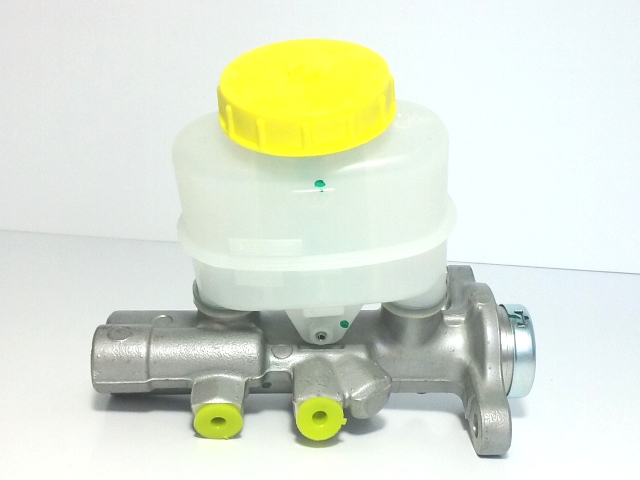 BOMBA DE FRENO  NISSAN FRONTIER BRA 03-08  2.8 DIESEL TURBO - foto 2