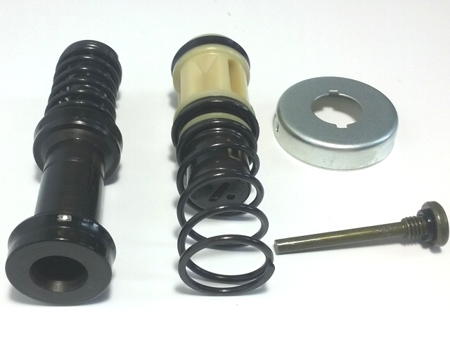 REPARACION BOMBA DE FRENO  NISSAN FRONTIER BRA 03-08  2.8 DIESEL - foto 3