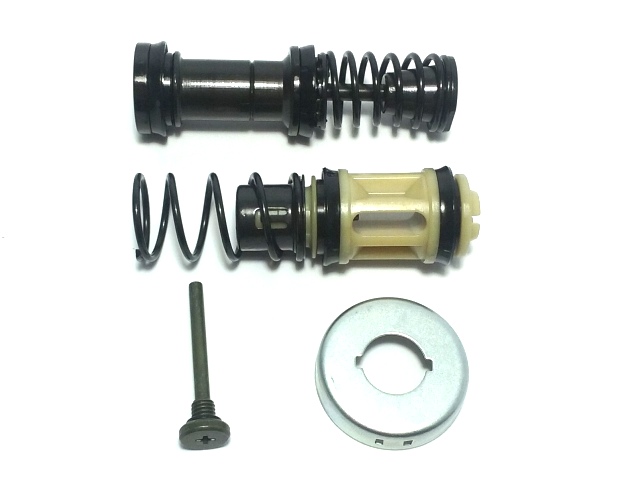 REPARACION BOMBA DE FRENO  NISSAN FRONTIER BRA 03-08  2.8 DIESEL - foto 2
