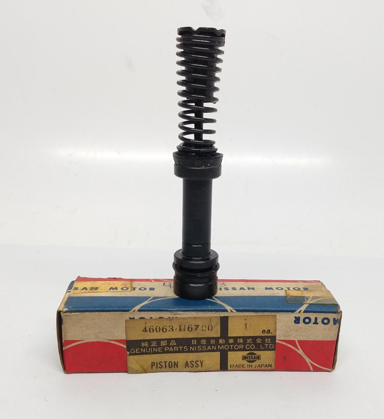 PISTON PRIMARIO JGO.REP. - foto 2