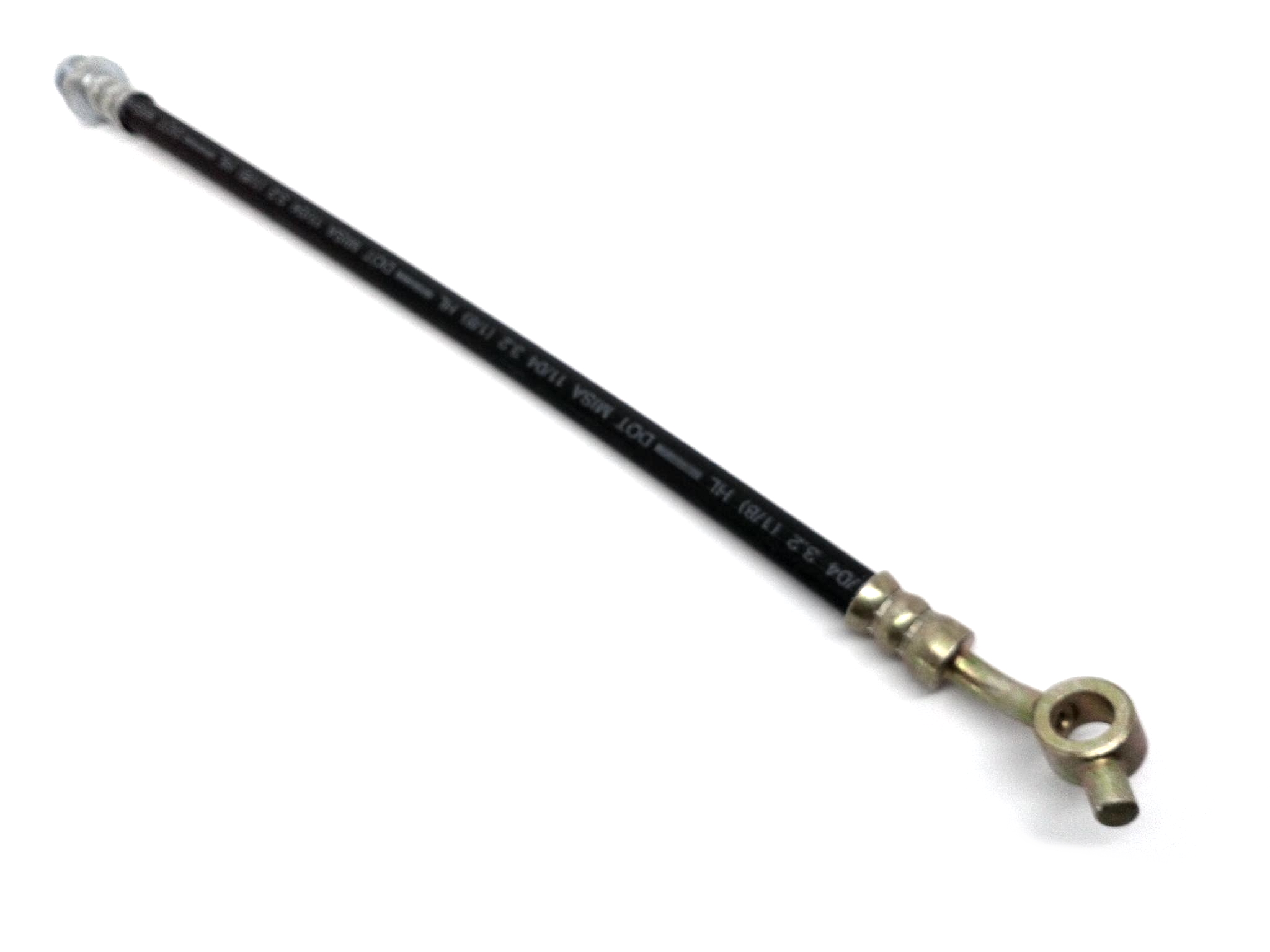 FLEXIBLE DE FRENO  NISSAN PICKUP 90-94 720 (MEXICO)  2.3 DIESEL - foto 2