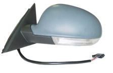 ESPEJO EXTERIOR VOLKSWAGEN PASSAT 04-06 ELECTRICO C/LUZ DERECHO MARCA NIKKEI
