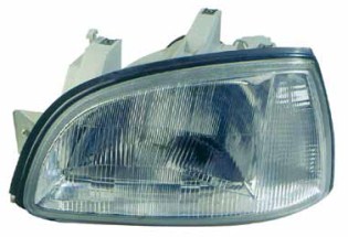 OPTICA RENAULT CLIO I 96-99 IZQUIERDO MARCA NIKKEI