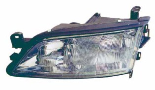 OPTICA CHEVROLET VECTRA 96-00 IZQUIERDO MARCA NIKKEI