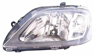 OPTICA RENAULT LOGAN DERECHO MARCA NIKKEI
