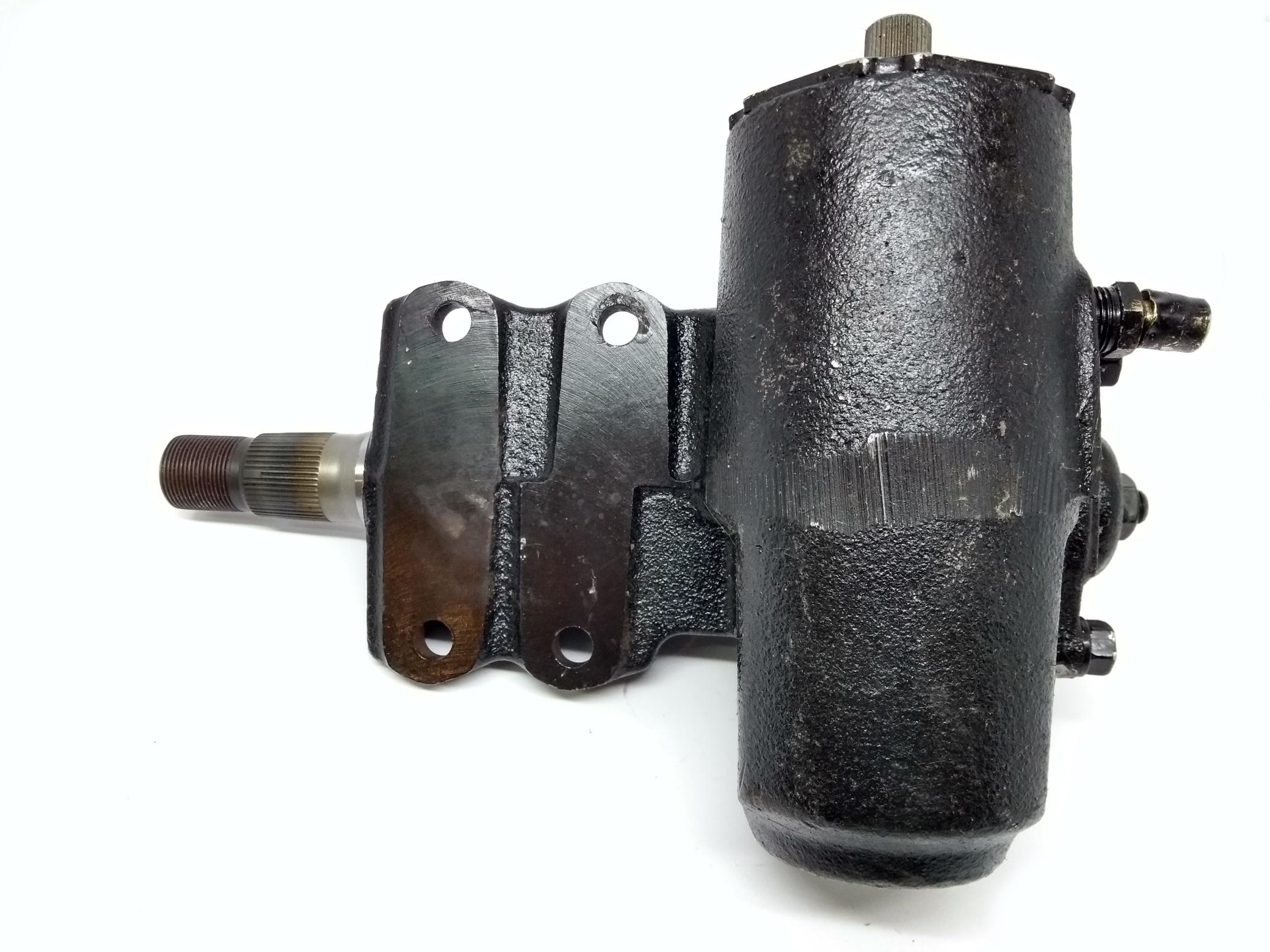 CAJA DE DIRECCION  NISSAN PICK UP 86-02 D21  2.7 DIESEL - foto 4