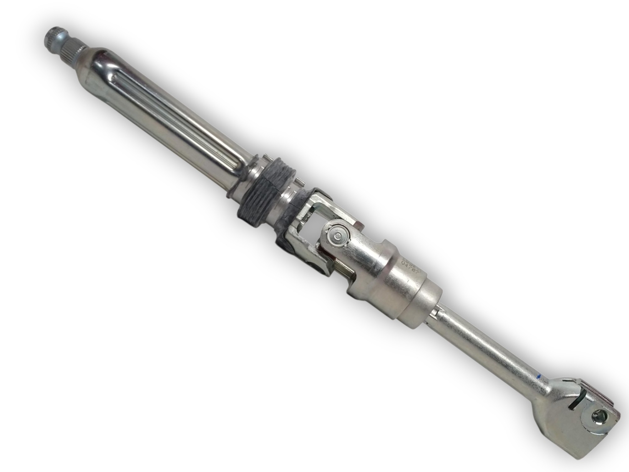 COLAPSABLE DE DIRECCION  NISSAN NP300 19-  2.3 SERIE YS - foto 2