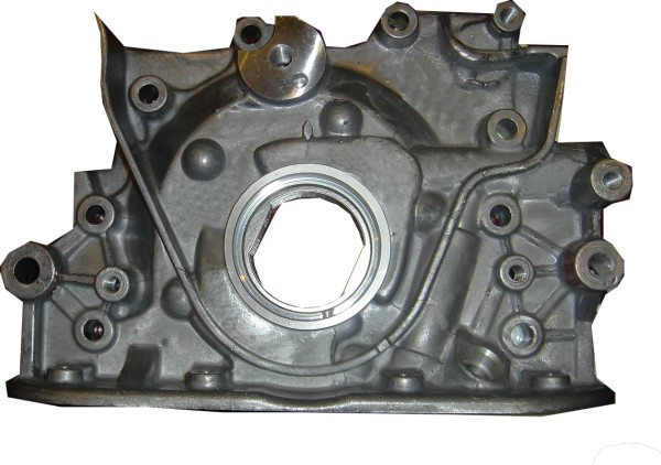 BOMBA DE ACEITE DAEWOO MATIZ 1.0 MARCA YSK