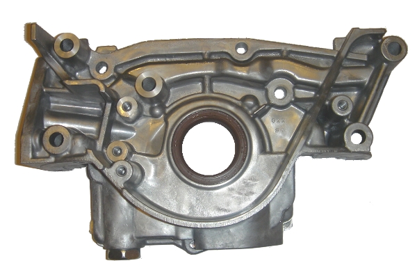 BOMBA DE ACEITE MITSUBISHI 6G75 MONTERO 01-07 3.8 CHUPADOR INFERIOR MARCA YSK