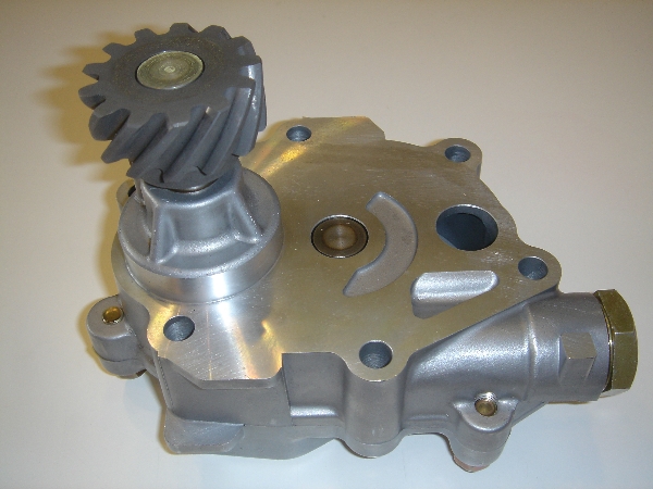 BOMBA DE ACEITE  NISSAN Z - OTROS MODELOS  Z - OTROS MOTORES ED3