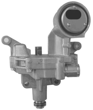 BOMBA DE ACEITE  NISSAN TIIDA HATCHBACK 07-15  1.8 INY 16V DOHC