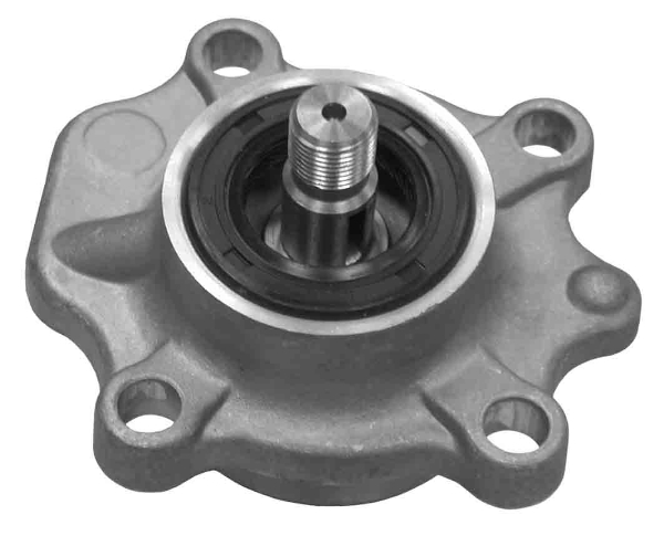 BOMBA DE ACEITE ISUZU PICKUP 4ZD1 4ZE1 88-89 TROPPER 86-94 2.3 MARCA YSK