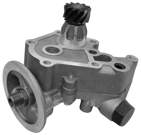 BOMBA DE ACEITE MITSUBISHI 4D31 COLT DIESEL 83-00 MARCA YSK