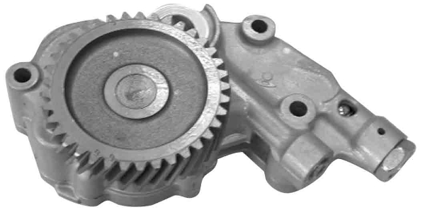 BOMBA DE ACEITE MITSUBISHI 4M40 95-96 MONTERO MARCA YSK