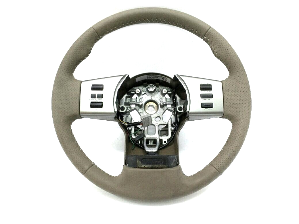 VOLANTE DE DIRECCION  NISSAN PATHFINDER 05-13 06-07 2.5 DIESEL T