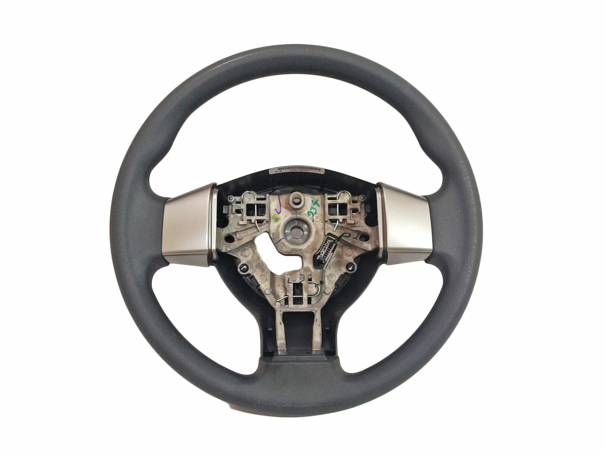 VOLANTE DE DIRECCION 2DA NISSAN TIIDA HATCHBACK 07-15  1.8 INY 1
