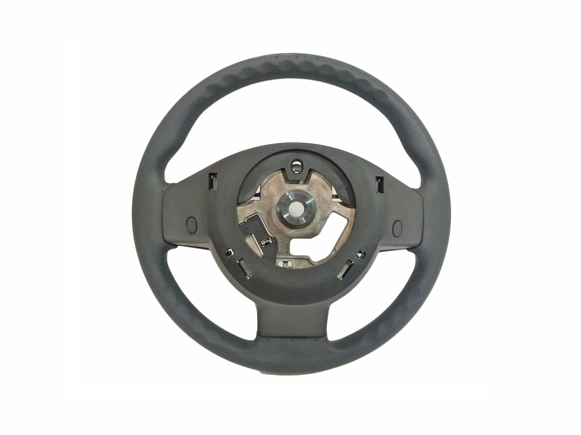 VOLANTE DE DIRECCION 2DA NISSAN TIIDA HATCHBACK 07-15  1.8 INY 1 - foto 2