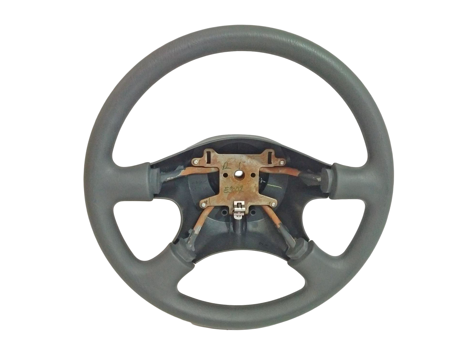 VOLANTE DE DIRECCION  NISSAN NP300 10-14 (mex)  2.5 DIESEL TURBO