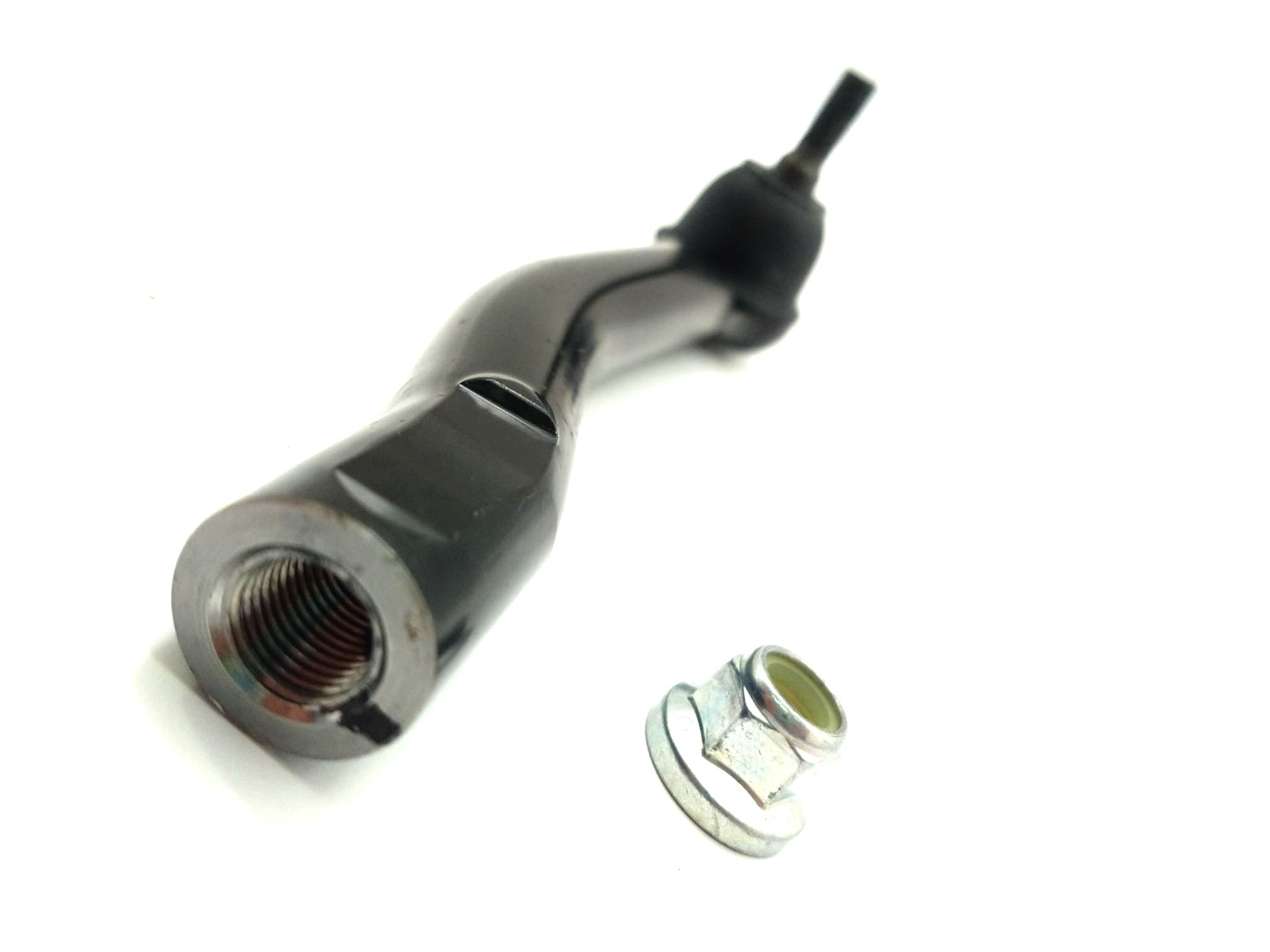 EXTREMO DE DIRECCION  NISSAN SENTRA 2015-2020  1.8 INY 16V DOHC - foto 2