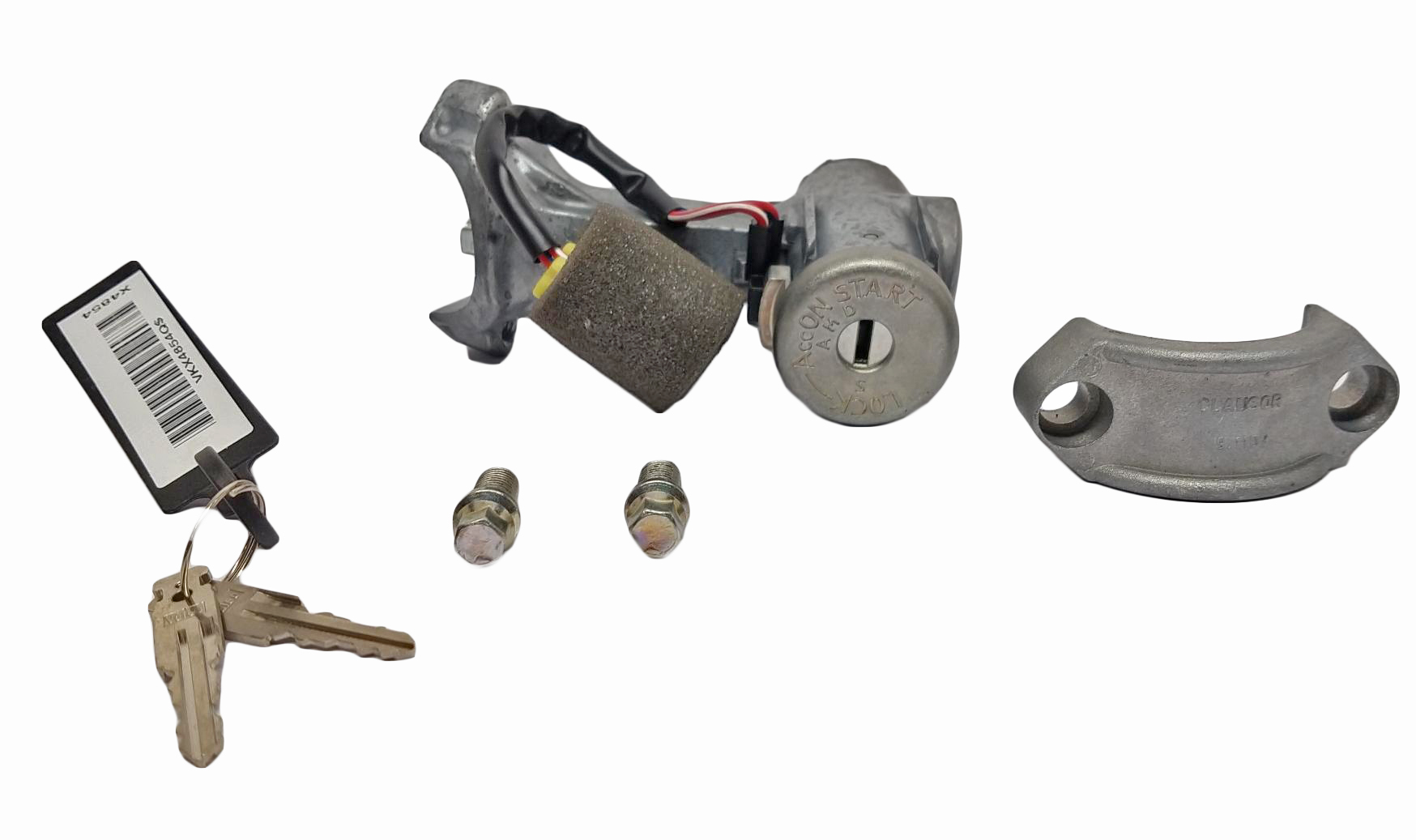 LLAVE DE CONTACTO NISSAN TERRANO II 96-2005 2.7 DIESEL TURBO