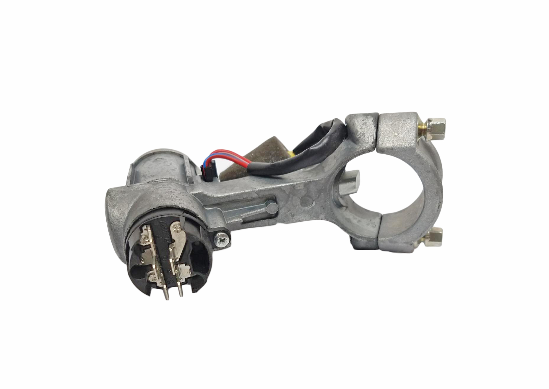 LLAVE DE CONTACTO NISSAN TERRANO II 96-2005 2.7 DIESEL TURBO - foto 2