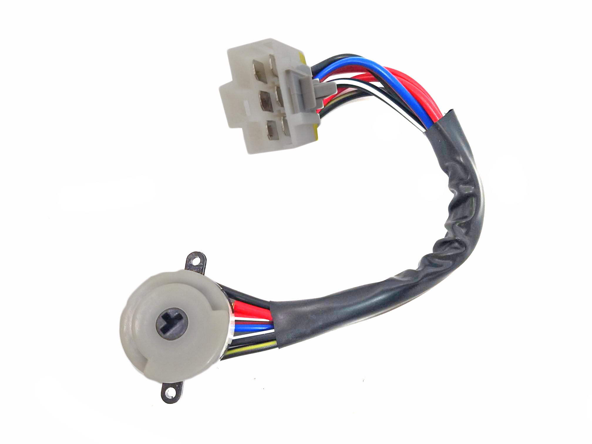 CONTACTOR ARRANQUE  NISSAN FRONTIER BRA 03-08  2.8 DIESEL TURBO