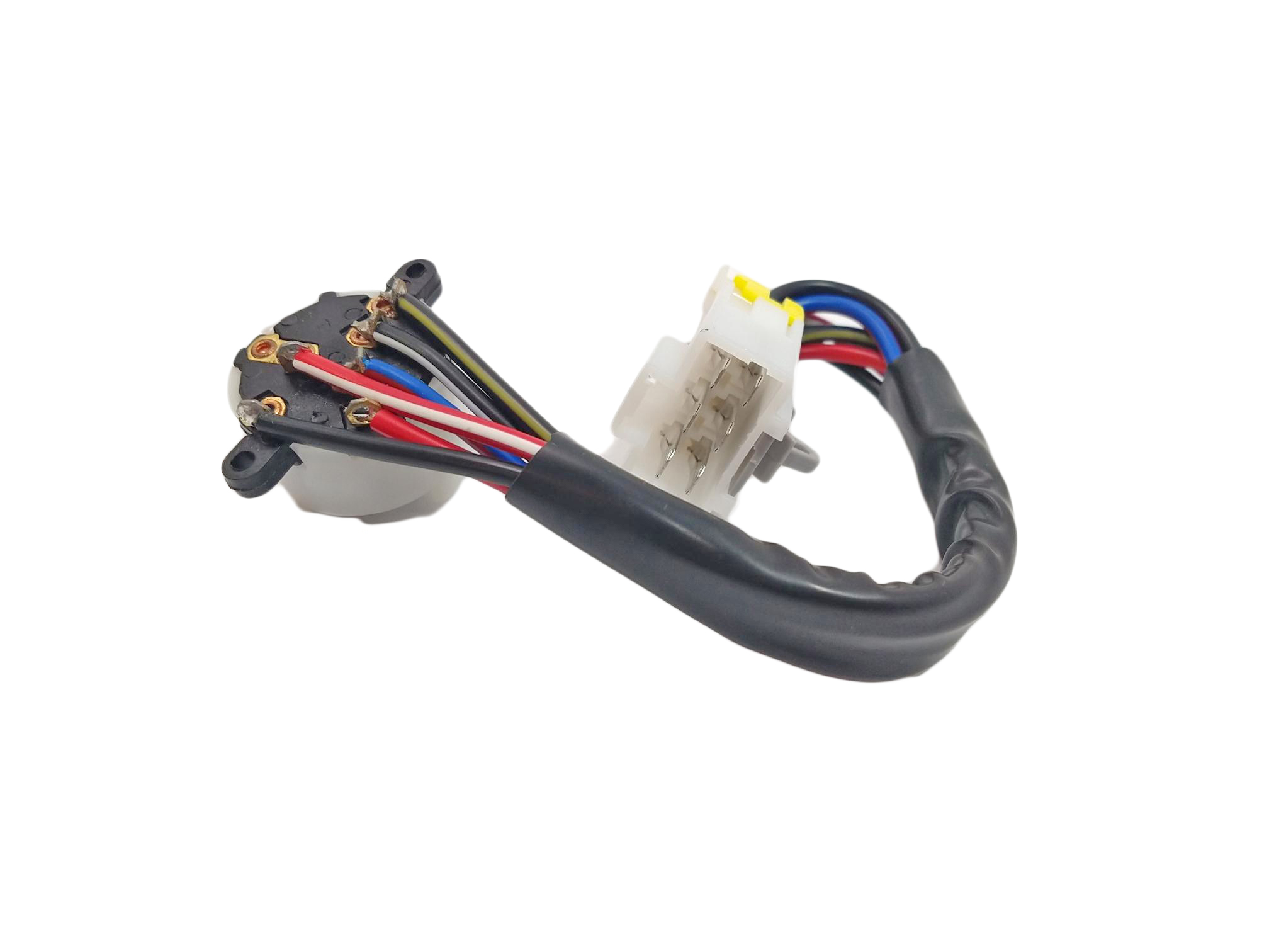 CONTACTOR ARRANQUE  NISSAN FRONTIER BRA 03-08  2.8 DIESEL TURBO - foto 3