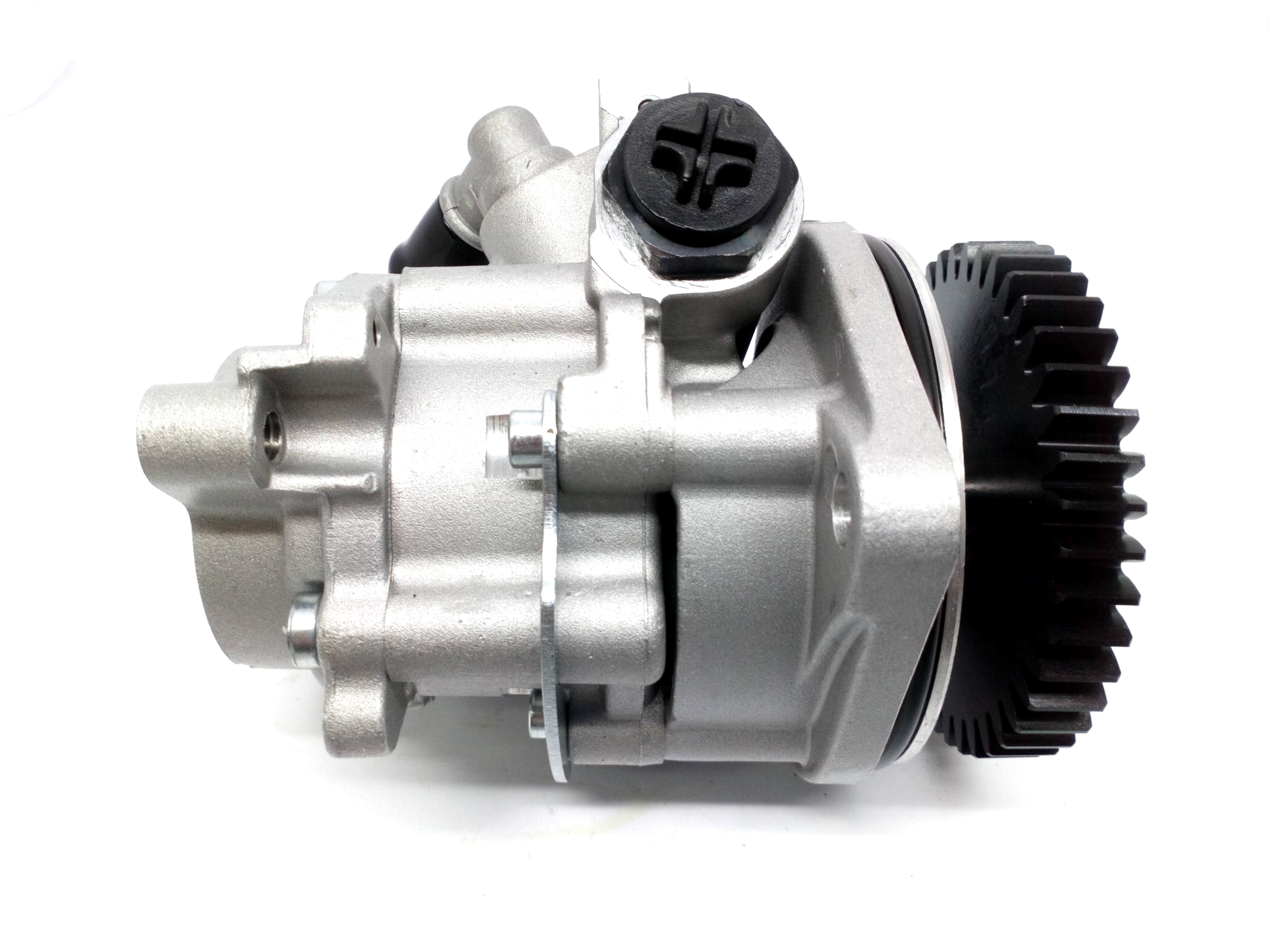 BOMBA DE DIRECCION HIDRULICA  NISSAN FRONTIER BRA 03-08  2.8 DIE - foto 3