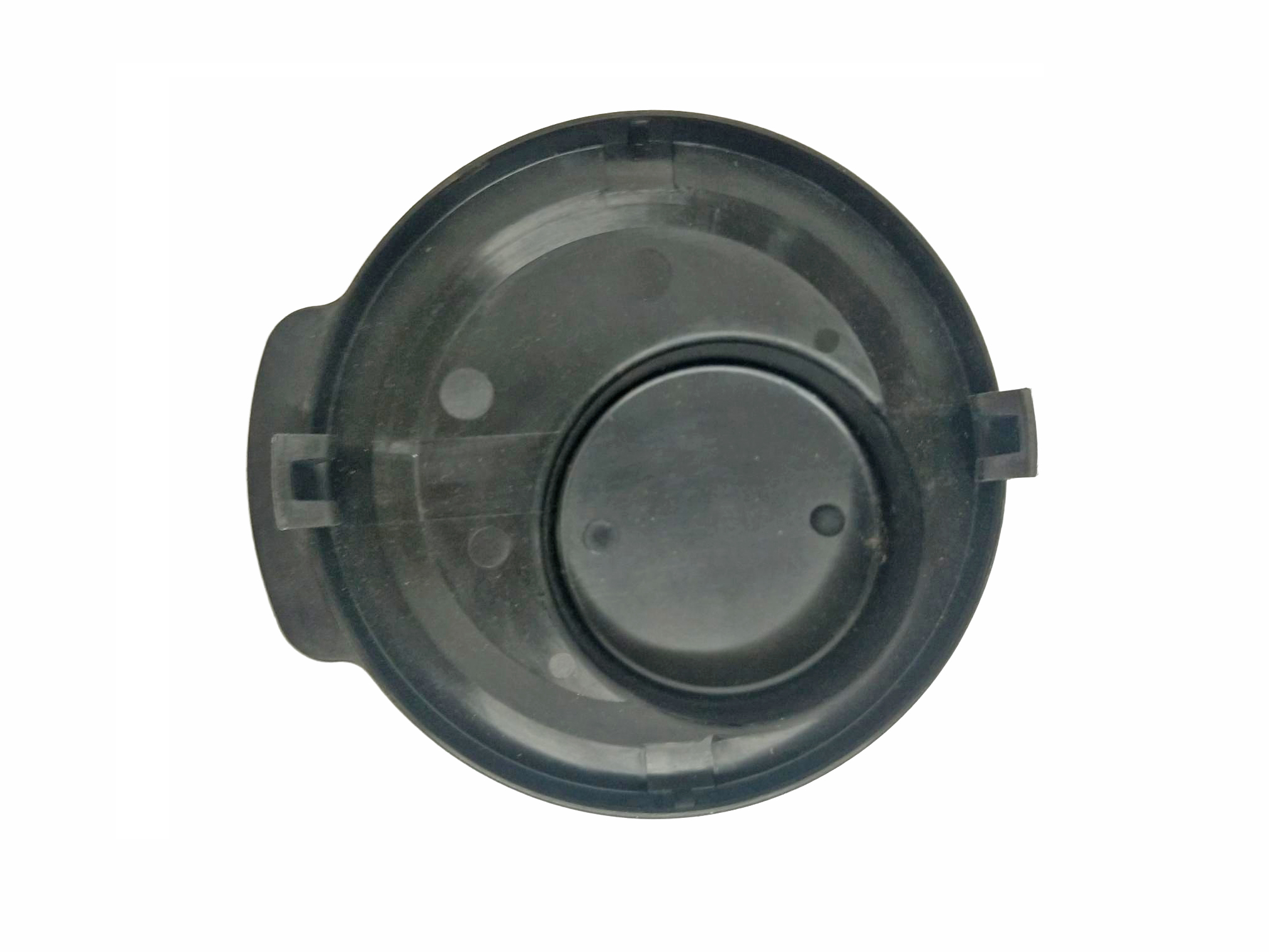 TAPA PROTECTORA BOMBA DE DIRECCION  NISSAN PATROL 87-98  4.2 DIE - foto 2