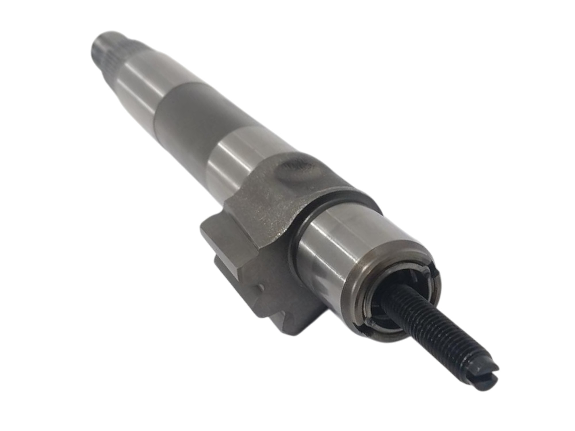 SECTOR CAJA DIRECCION  NISSAN NP300 10-14 (mex)  2.5 DIESEL TURB - foto 2
