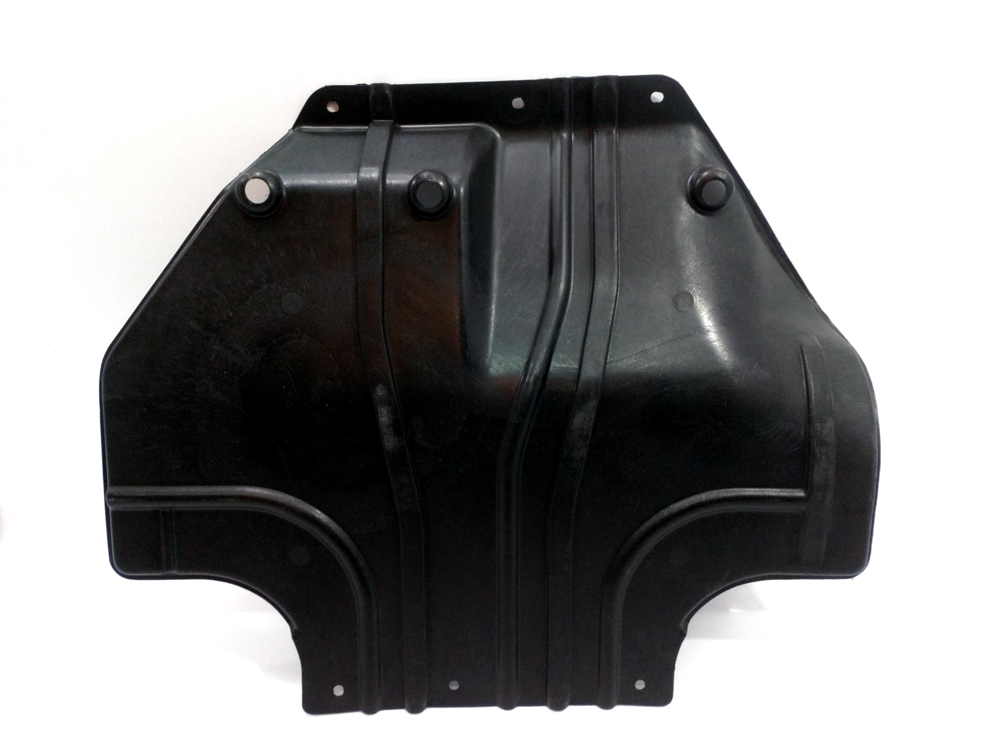 PROTECTOR DE CARTER  NISSAN NP300 10-14 (mex)  2.5 DIESEL TURBO - foto 3