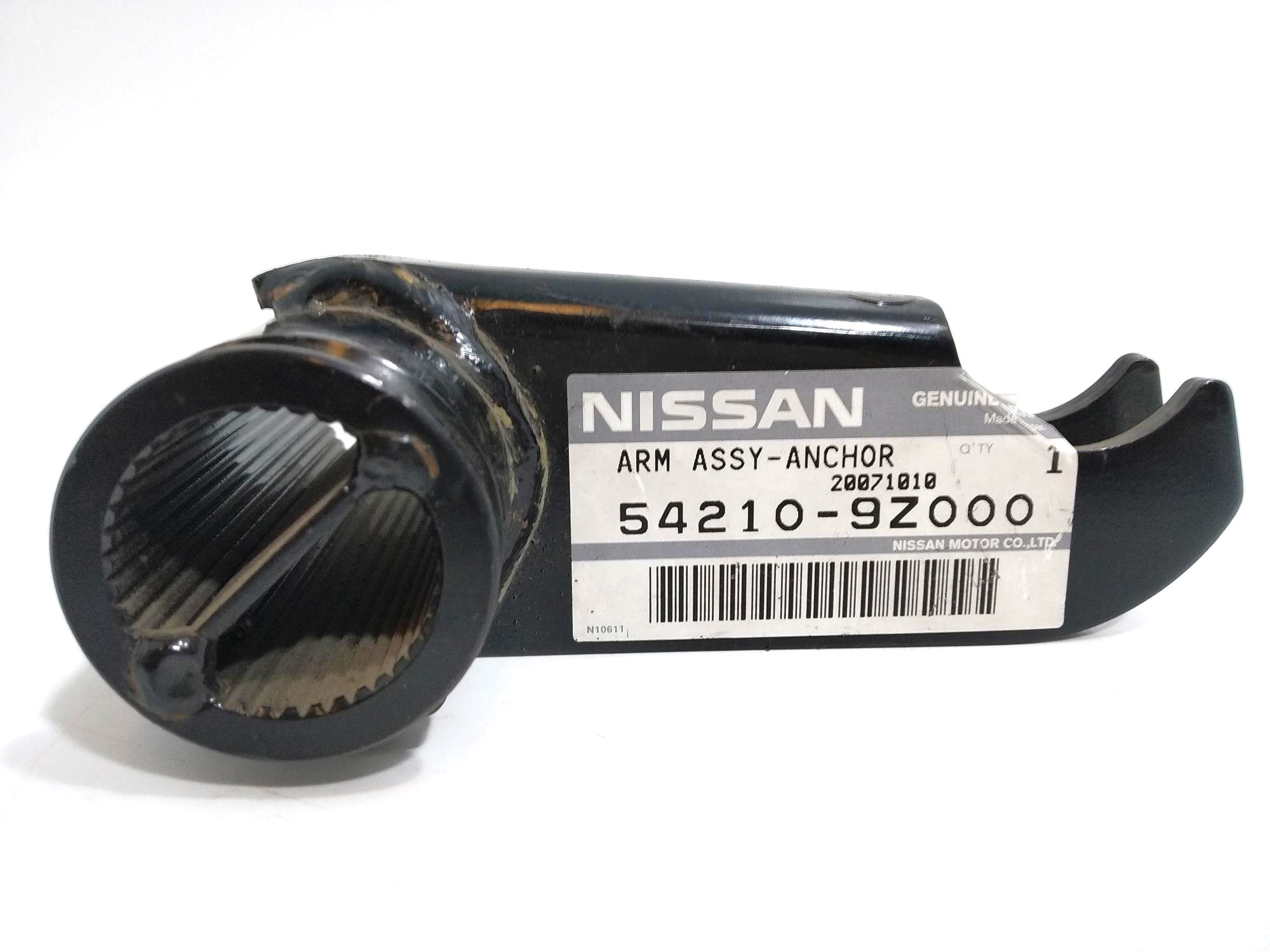 REGULADOR BARRA TORSION DER  NISSAN PICK UP 86-02 D21 4WD 2.4 CA