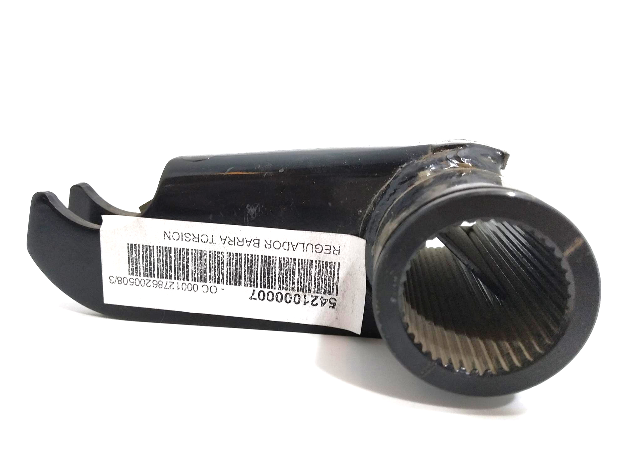 REGULADOR BARRA TORSION DER  NISSAN PICK UP 86-02 D21 4WD 2.4 CA - foto 2