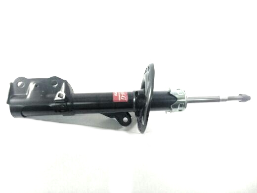 KIT AMORTIGUADOR KYB HONDA FIT 03-08 DEL  GAS - foto 2