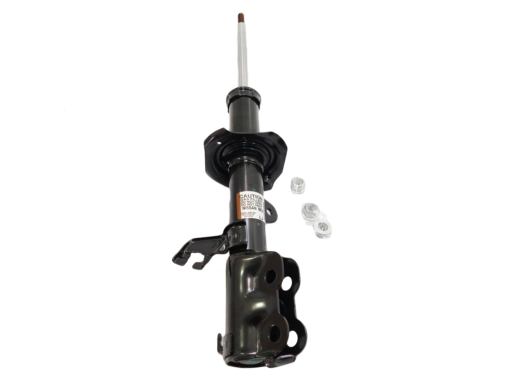 AMORTIGUADOR DEL IZQ  NISSAN NOTE 14-  1.6 INY 16V DOHC