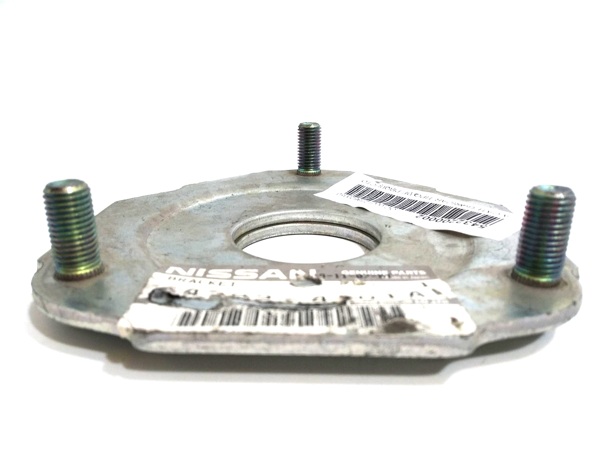 SOPORTE AISLADOR MONTAJE  NISSAN X-TRAIL 03-07  2.5 INY 16V DOHC - foto 2