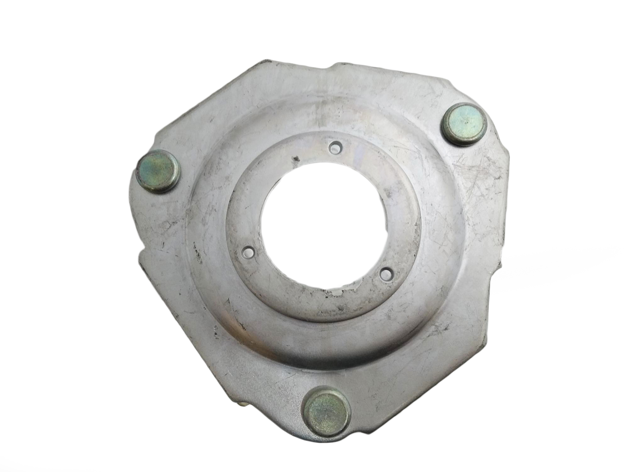 SOPORTE AISLADOR MONTAJE  NISSAN X-TRAIL 03-07  2.5 INY 16V DOHC - foto 4