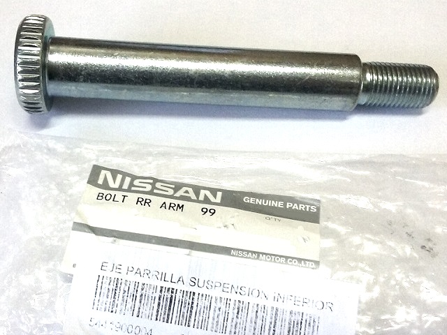 EJE PARRILLA SUSPENSION INFERIOR  NISSAN PATHFINDER 87-95  3.0 I