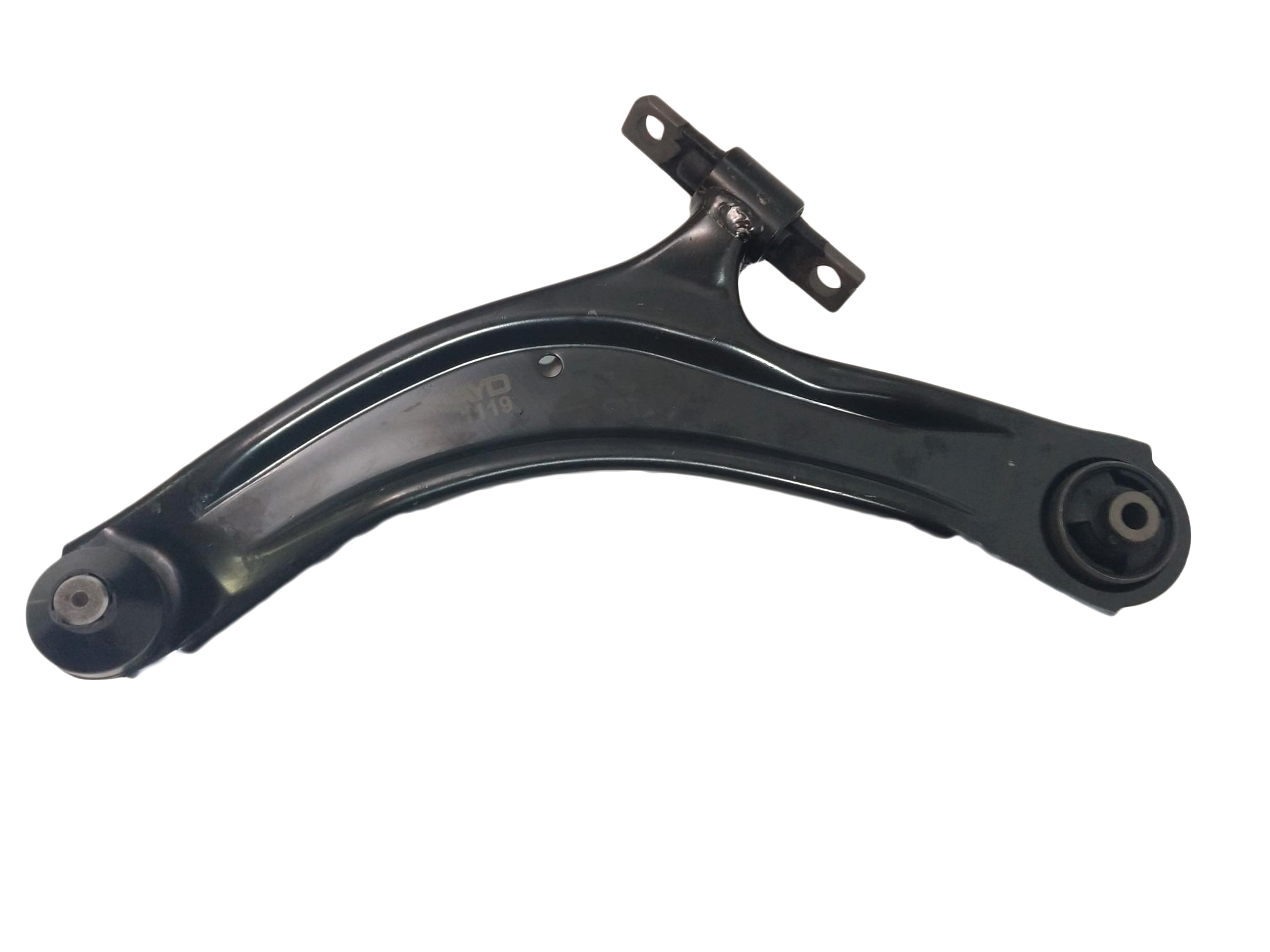 PARRILLA SUSPENSION DER INF  RENAULT KOLEOS  TR25 2.5 INY 16V DO - foto 2